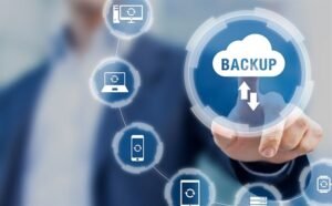 Cloud Backup Crucial for Protecting Business Data