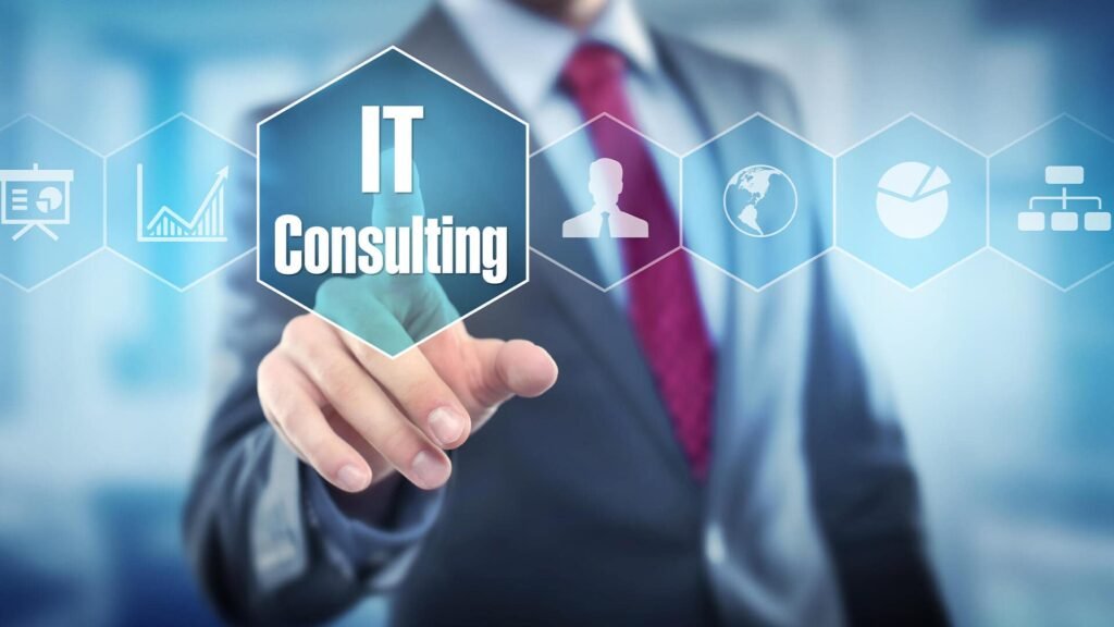 Professional IT Consultancy