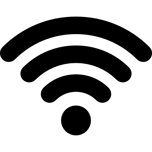 Full Wifi signals